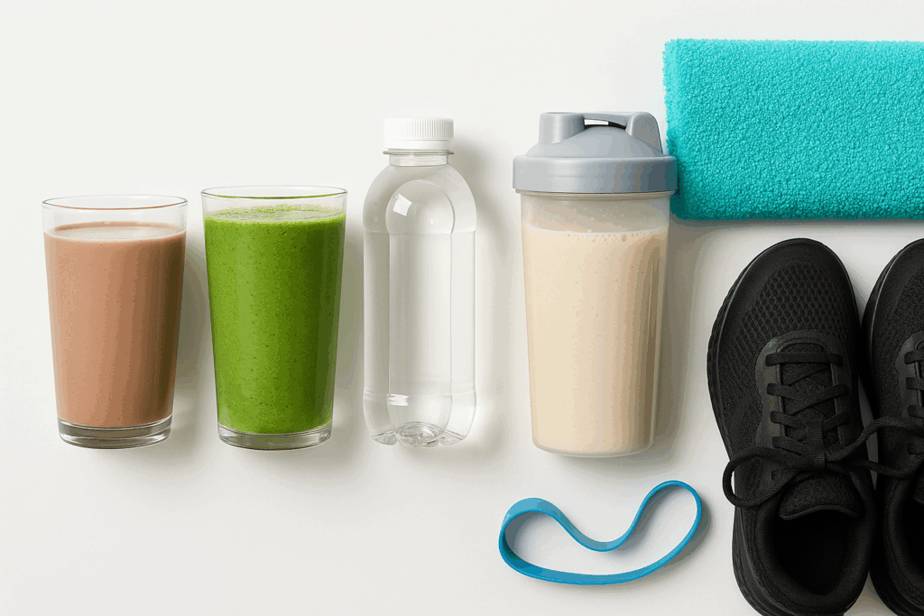 best post-workout recovery drink