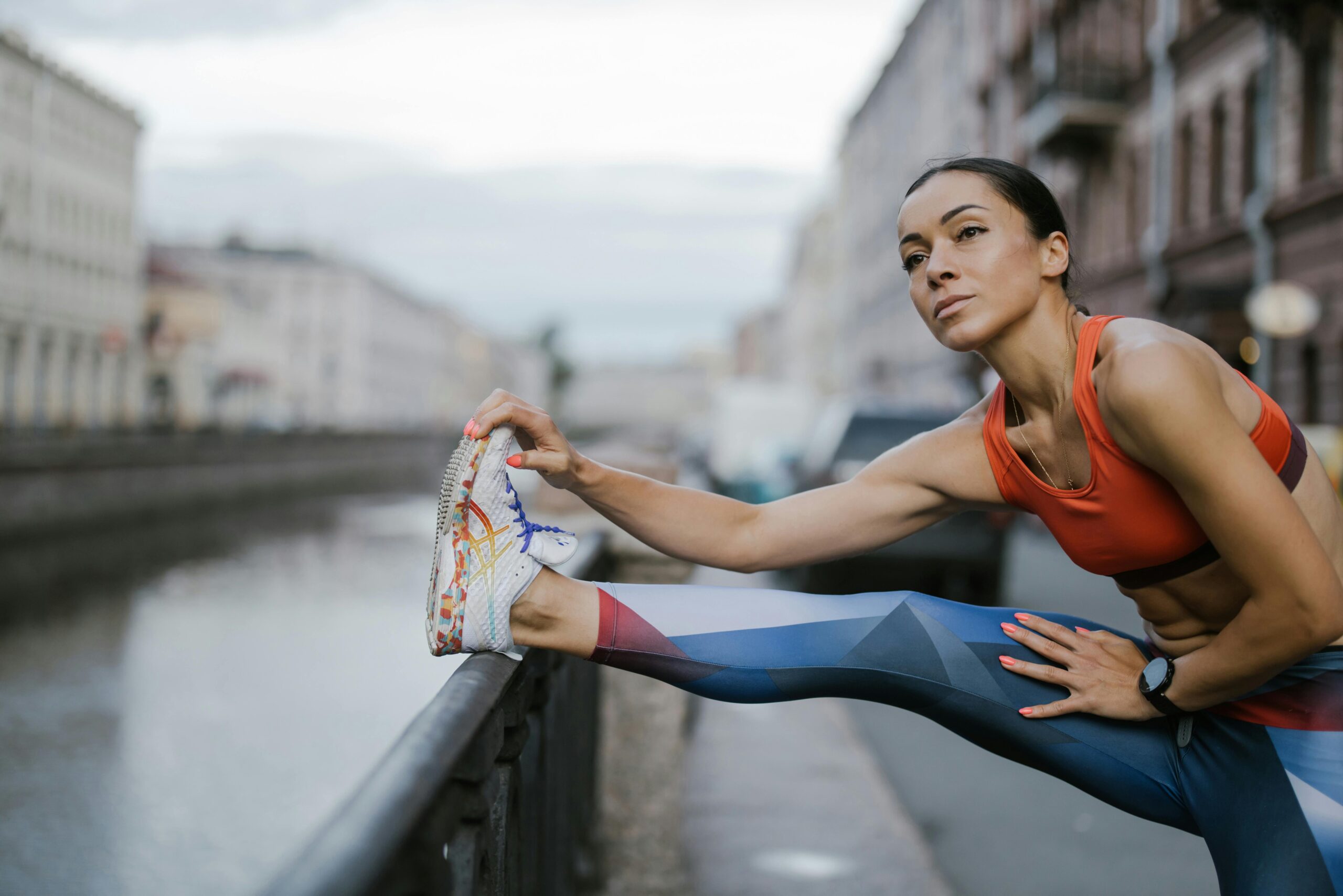warm up before workout - photo by cottonbro studio on Pexels