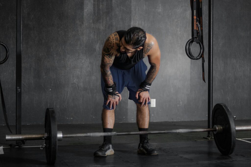 meaning of mental fatigue in workouts