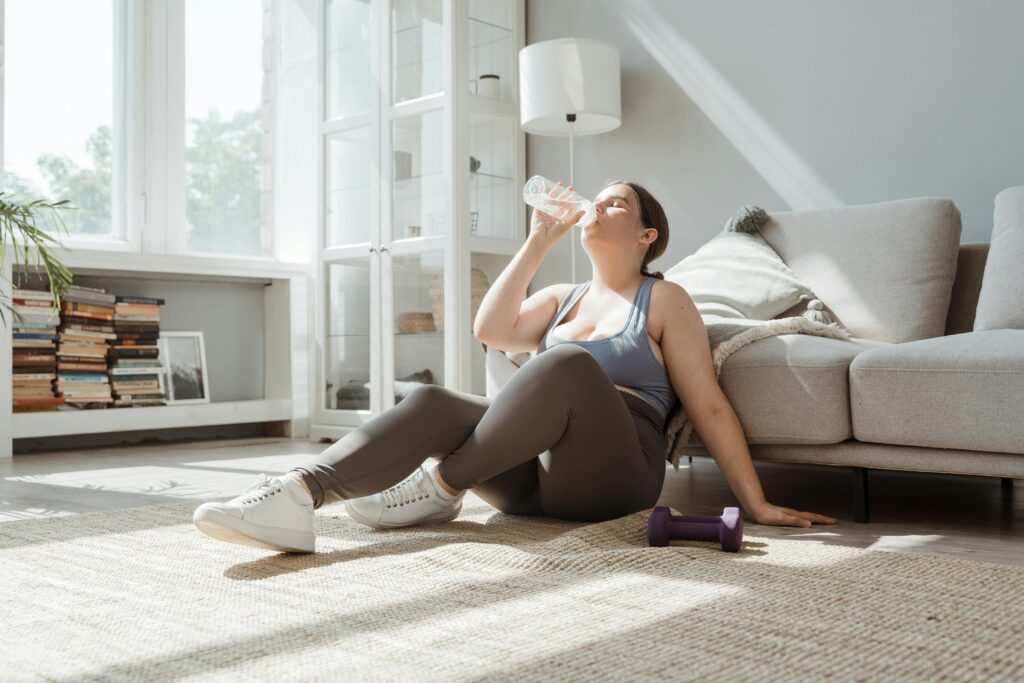 rest days matter during your weight loss workout journey